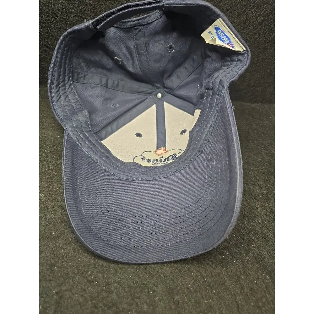 Shiner Beer Hat Men Cap One Size Acme Adult Beverage Stretch (3% Spandex)
